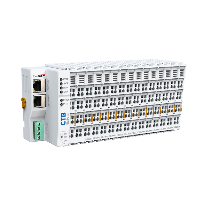 EM8010通訊耦合器